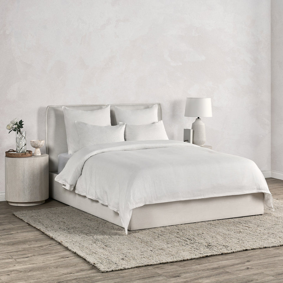 Jayson Linen Cashmere Duvet Collection