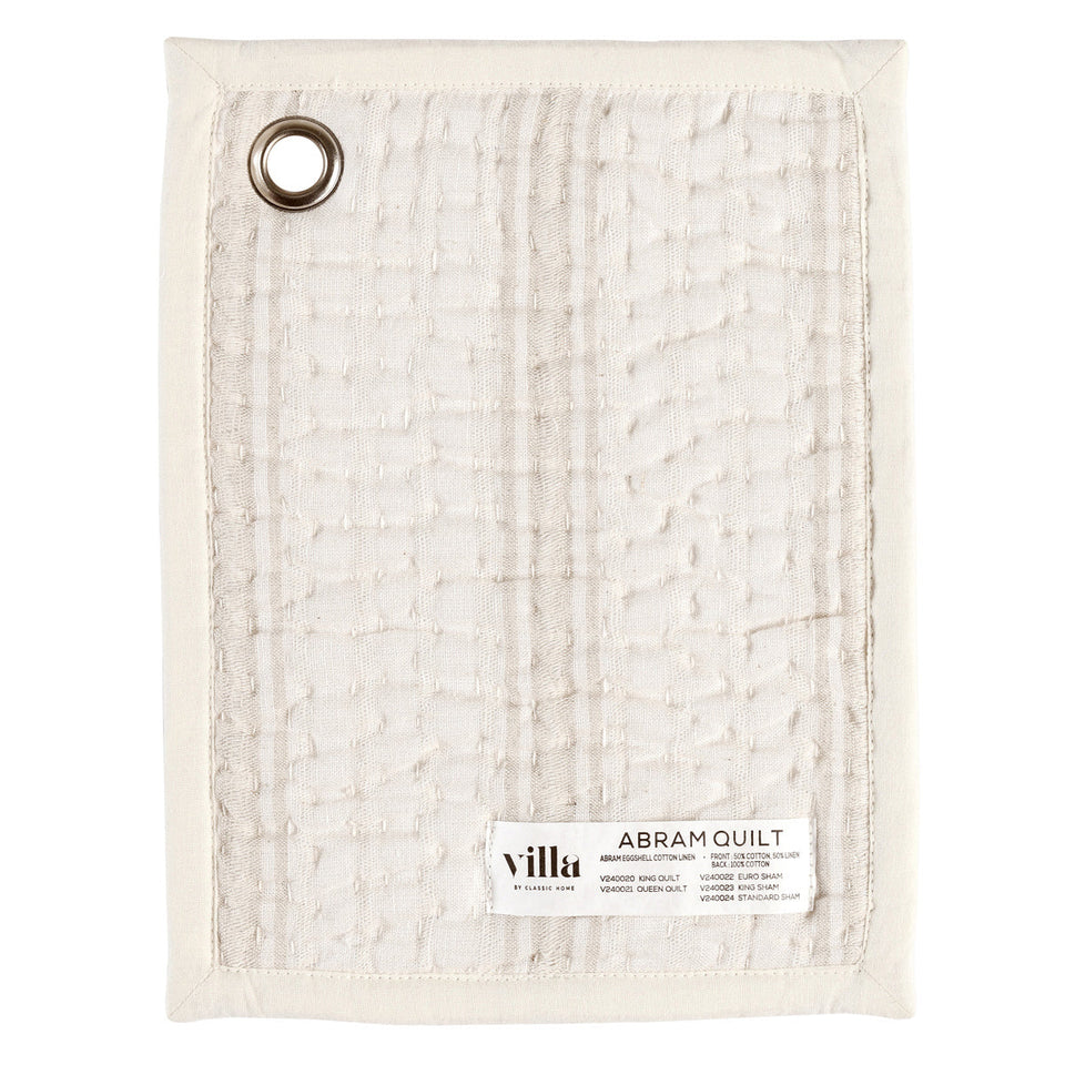 Abram Quilt Collection
