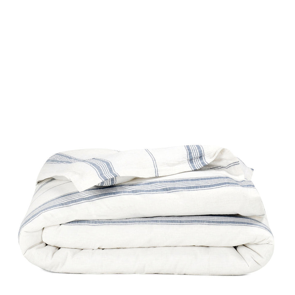 Jayson Linen Cashmere Duvet Collection