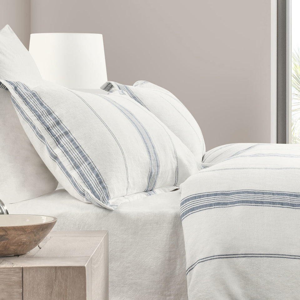 Jayson Linen Cashmere Duvet Collection