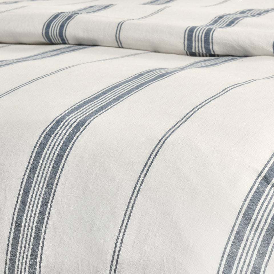 Jayson Linen Cashmere Duvet Collection