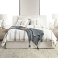 Jayson Linen Cashmere Duvet Collection