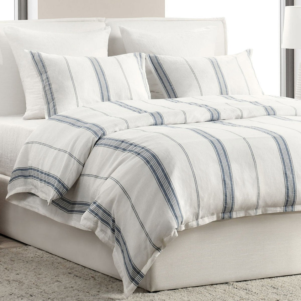 Jayson Linen Cashmere Duvet Collection