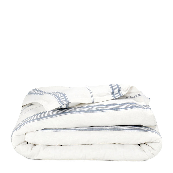Jayson Linen Cashmere Duvet Collection