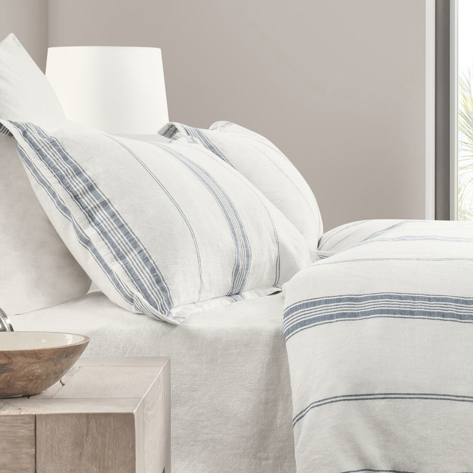 Jayson Linen Cashmere Duvet Collection