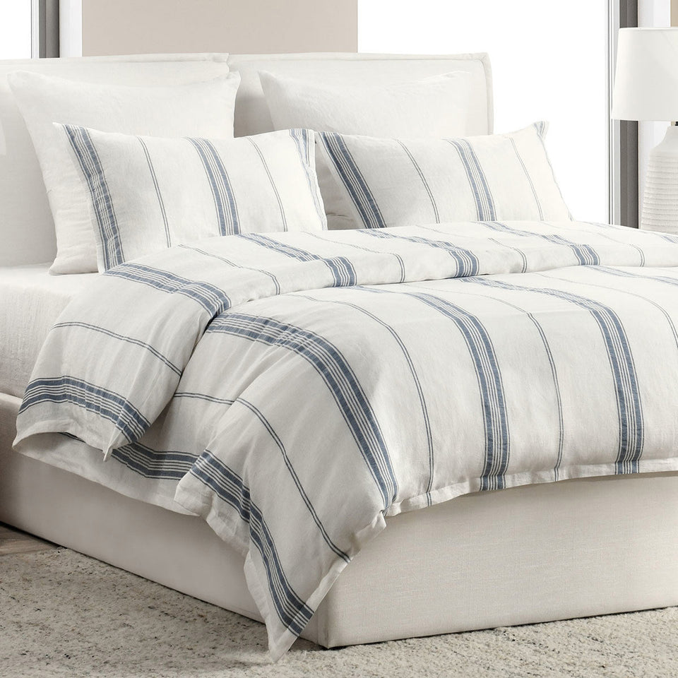 Jayson Linen Cashmere Duvet Collection