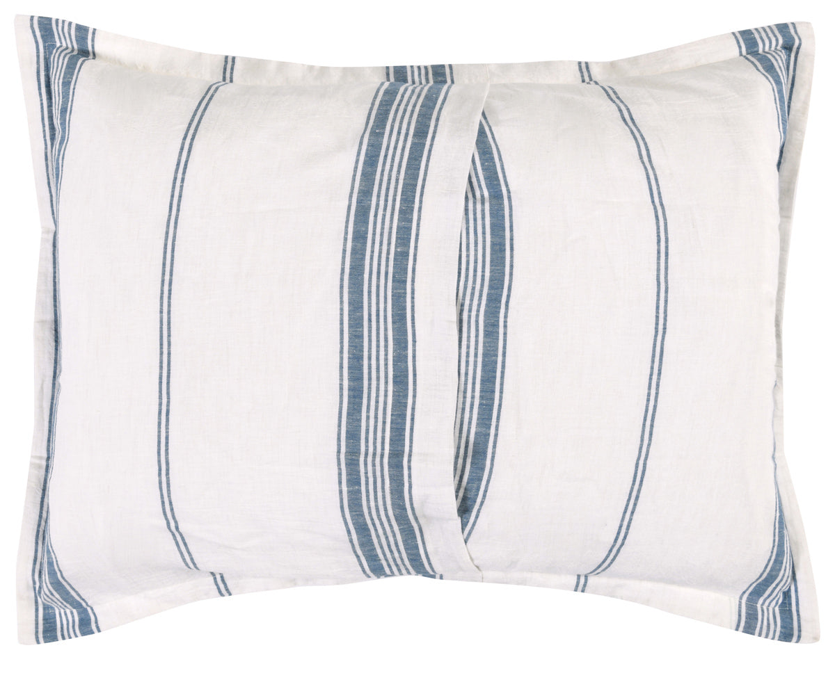 Jayson Linen Cashmere Duvet Collection
