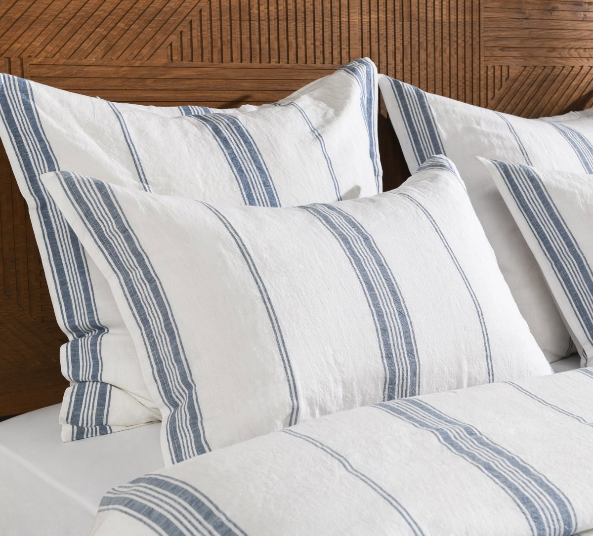 Jayson Linen Cashmere Duvet Collection