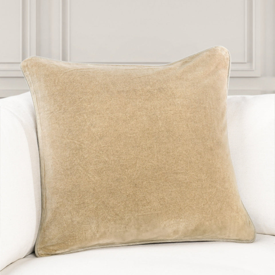 SLD Heirloom Velvet Pillow