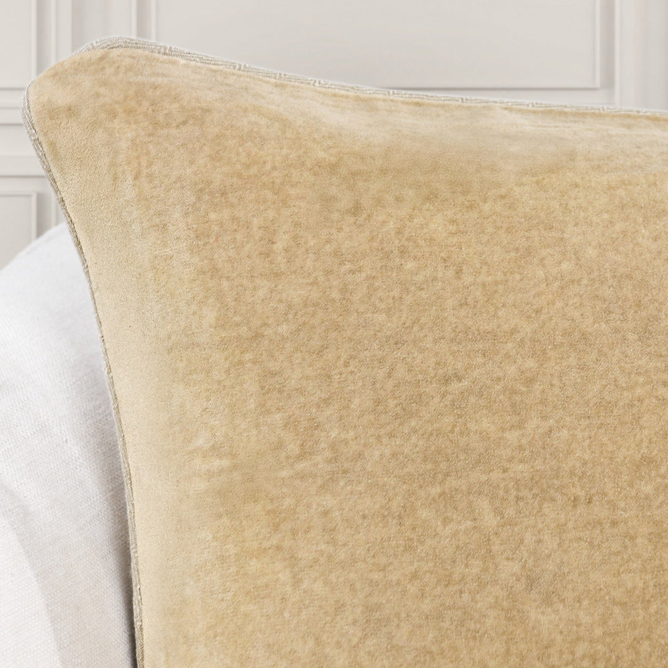 SLD Heirloom Velvet Pillow