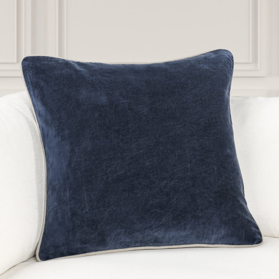 SLD Heirloom Velvet Pillow