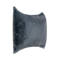 SLD Leather Pillow