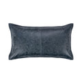 SLD Leather Pillow
