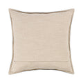 SLD Leather Pillow