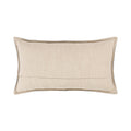 SLD Leather Pillow