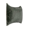 SLD Leather Pillow