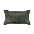 SLD Leather Pillow
