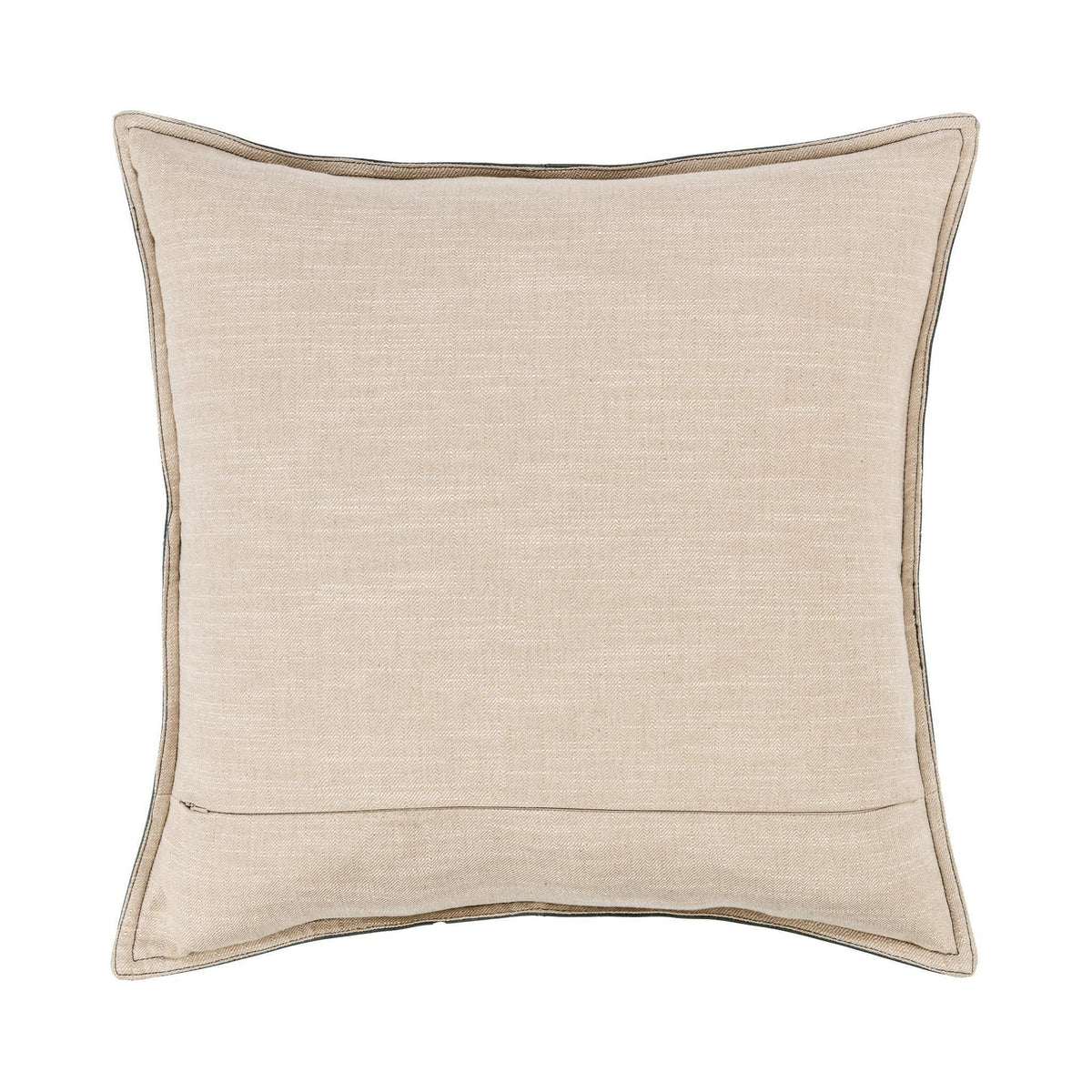 SLD Leather Pillow