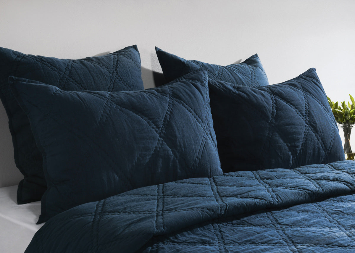 Caleb Quilt Collection