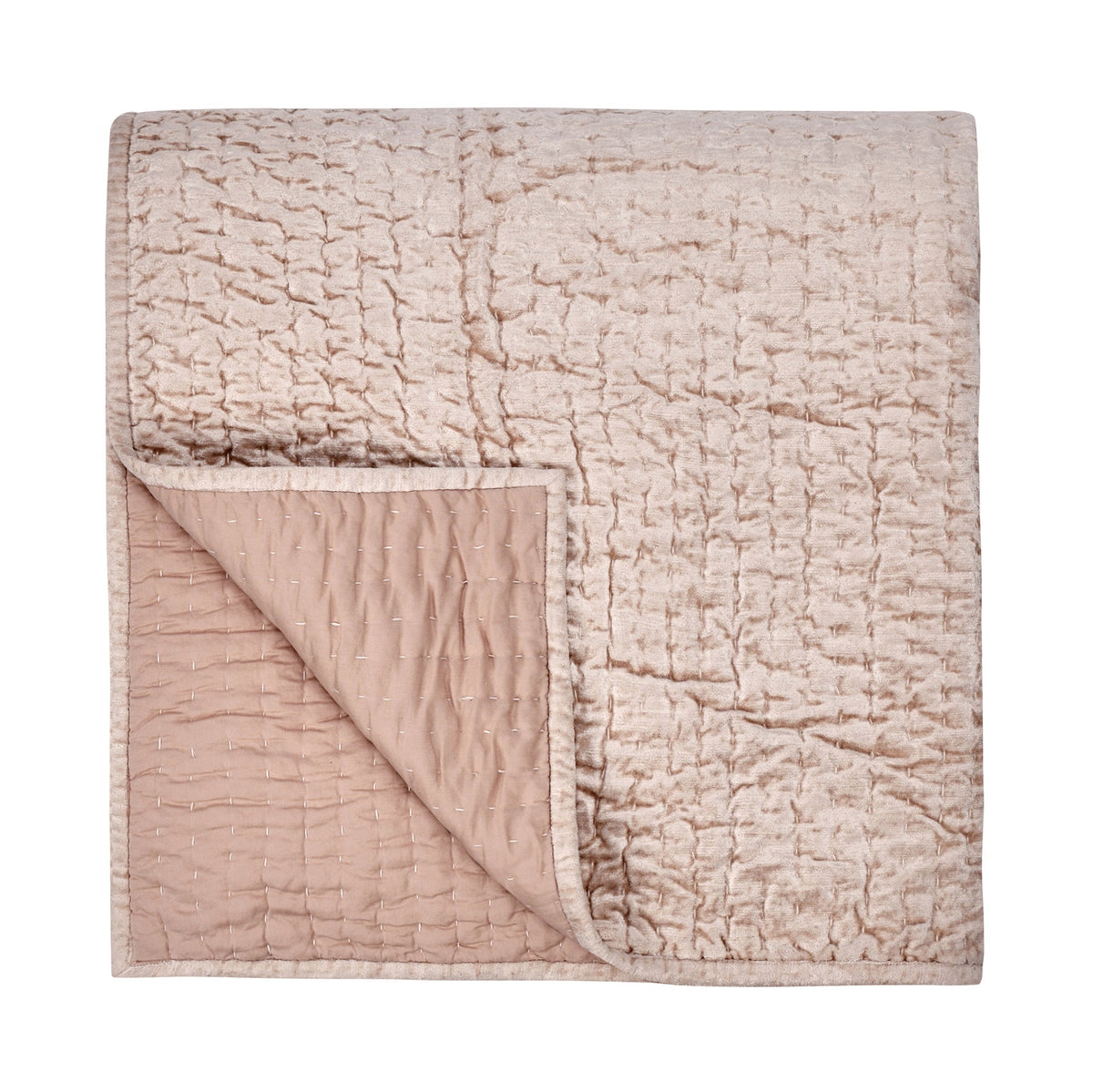 Bari Velvet Quilt Collection