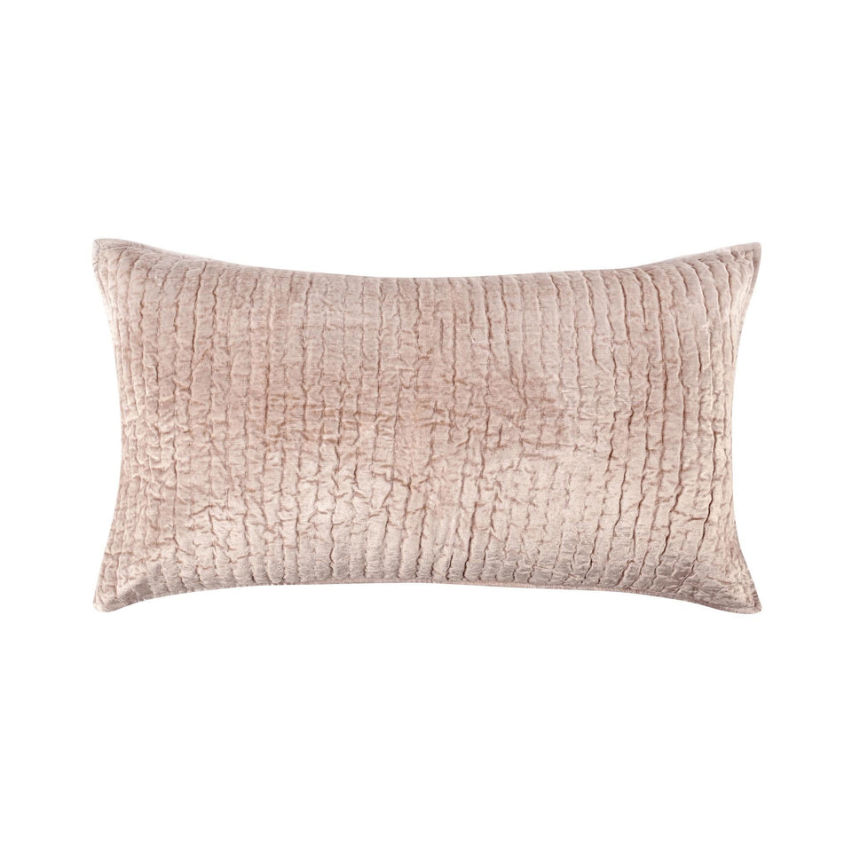Bari Velvet Quilt Collection