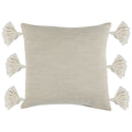 DV Ezekiel Vegan Leather Pillow