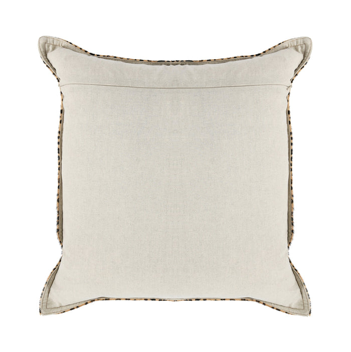 DV Leopard Hide Pillow