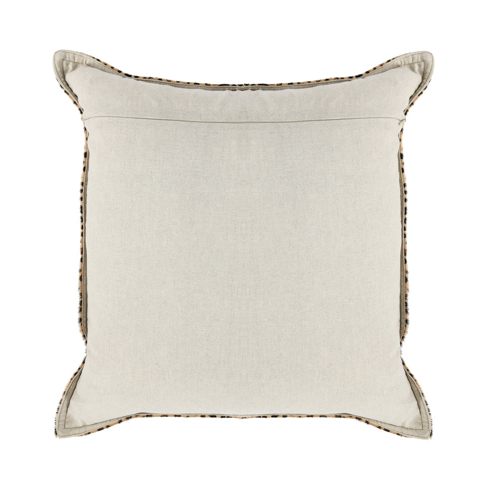 DV Leopard Hide Pillow