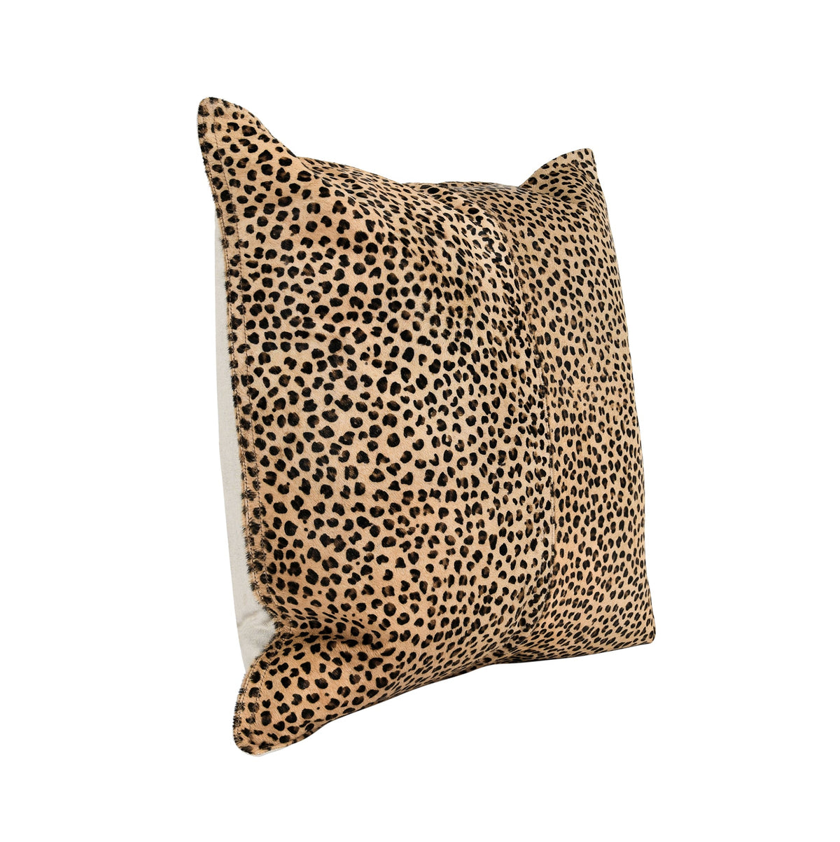 DV Leopard Hide Pillow