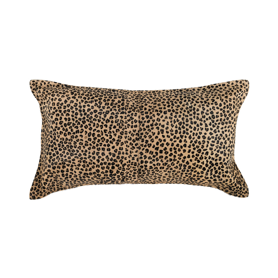DV Leopard Hide Pillow