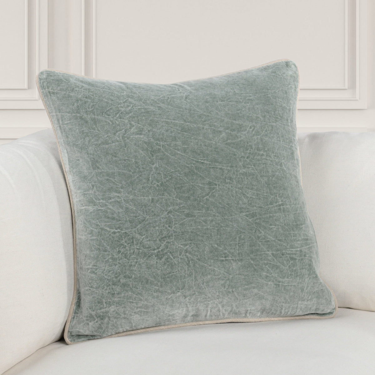 SLD Heirloom Velvet Pillow