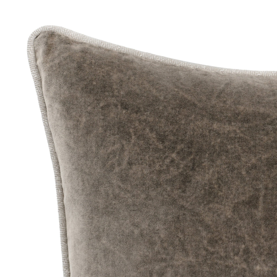SLD Heirloom Velvet Pillow