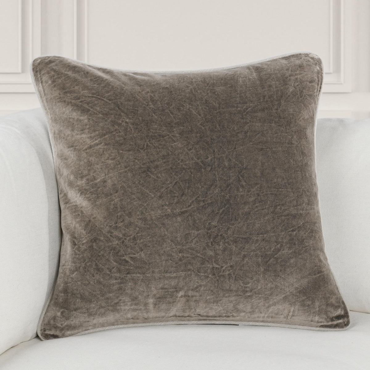 SLD Heirloom Velvet Pillow