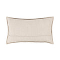 SLD Leather Pillow