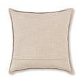 SLD Leather Pillow