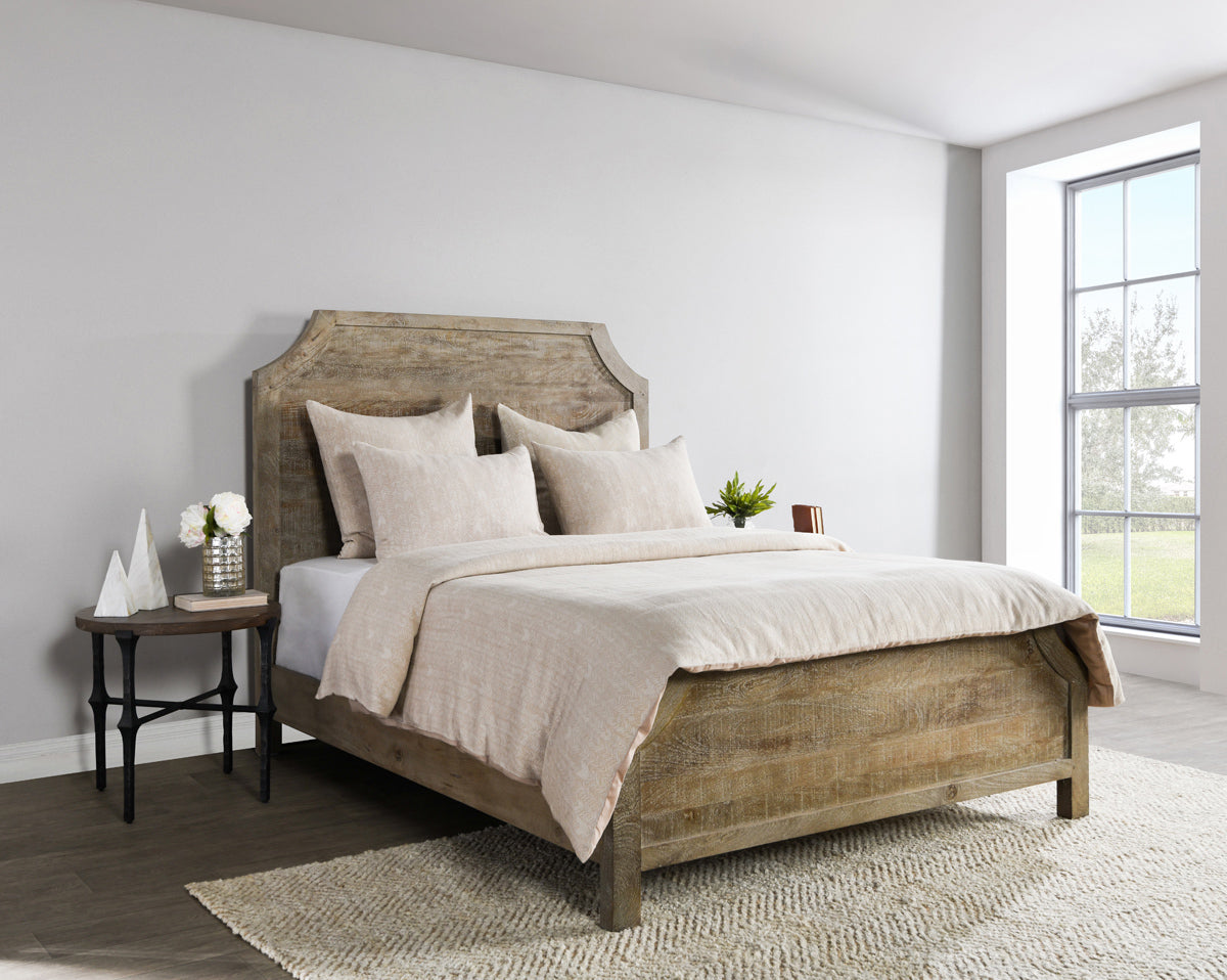 French Herringbone Duvet Collection