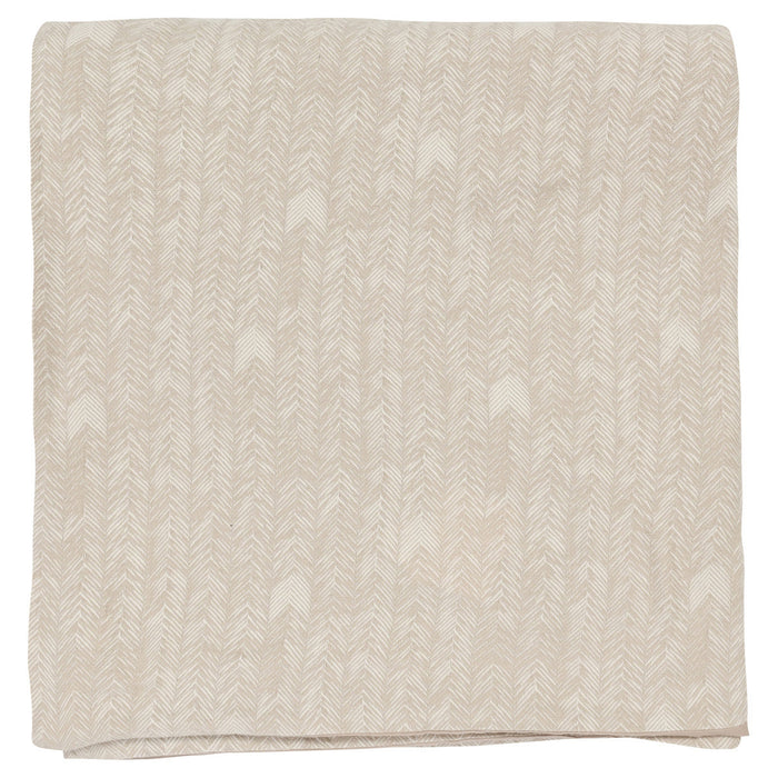 French Herringbone Duvet Collection