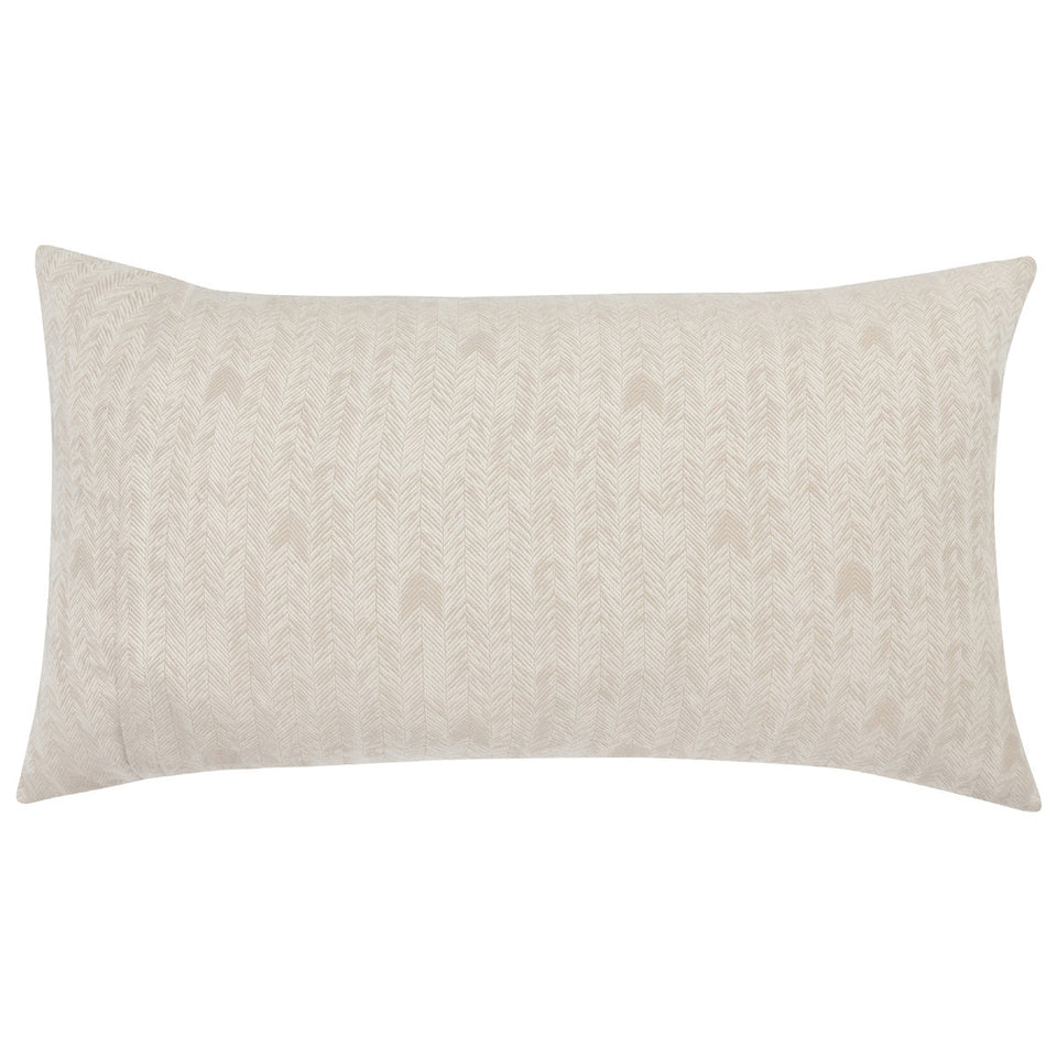 French Herringbone Duvet Collection