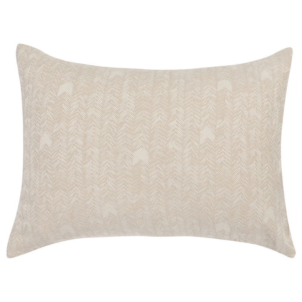 French Herringbone Duvet Collection