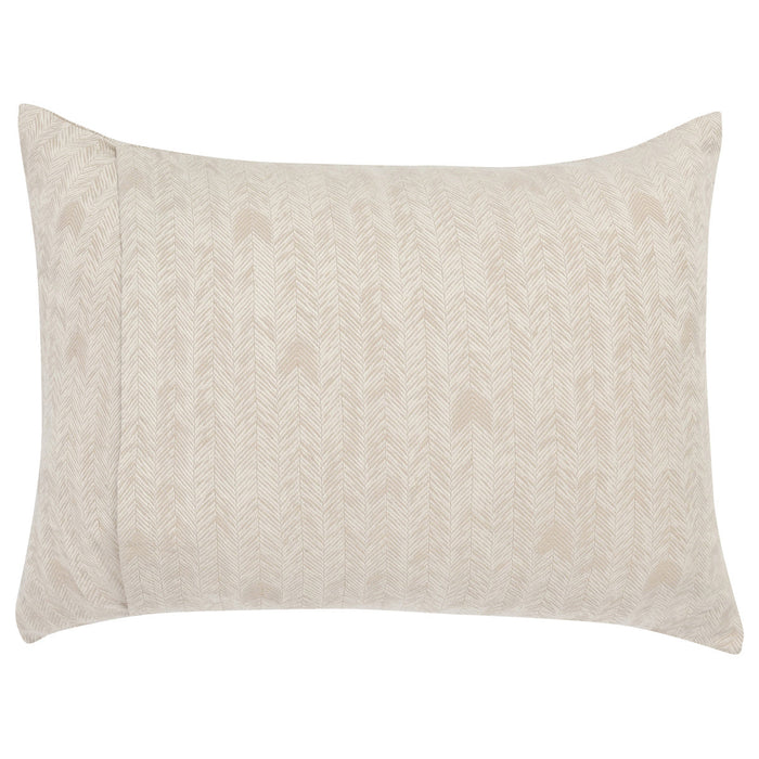 French Herringbone Duvet Collection