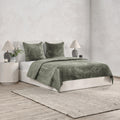 Bari Velvet Quilt Collection