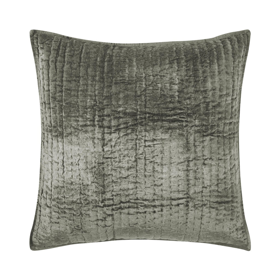 Bari Velvet Quilt Collection