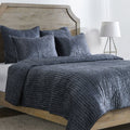 Bari Velvet Quilt Collection
