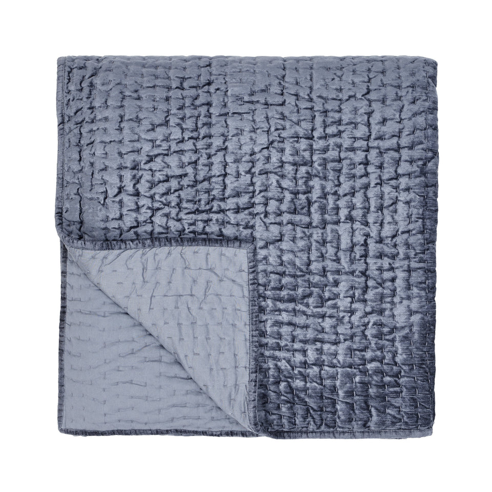 Bari Velvet Quilt Collection