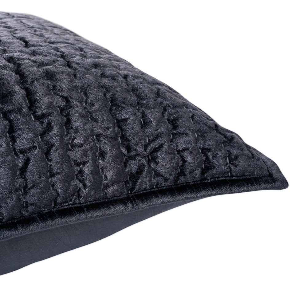 Bari Velvet Quilt Collection
