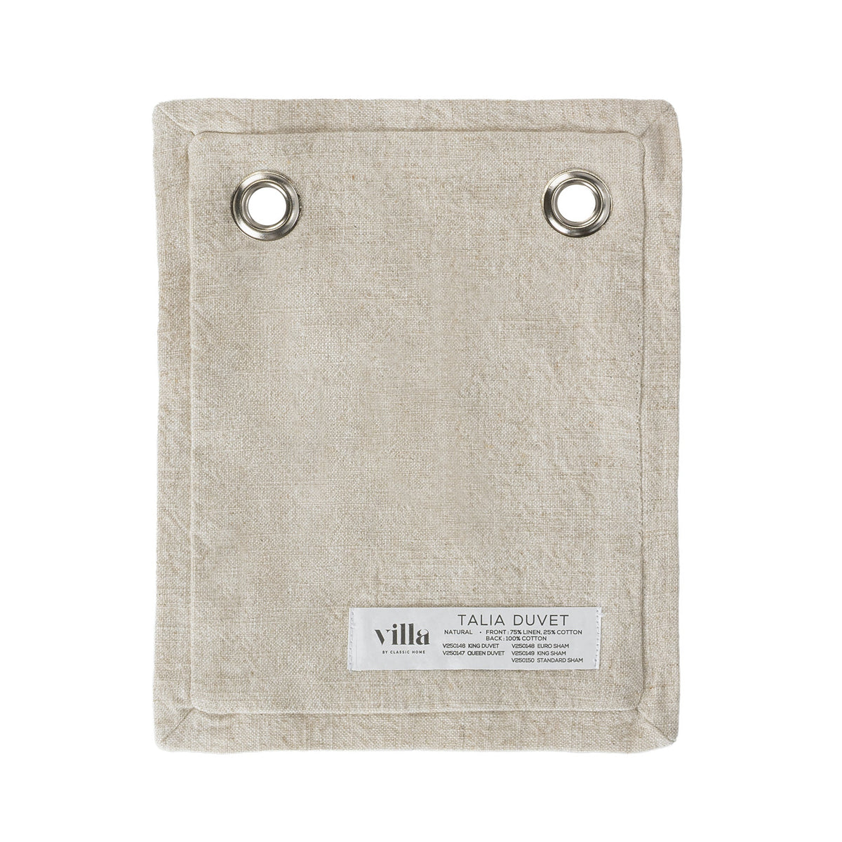 Talia Duvet Collection