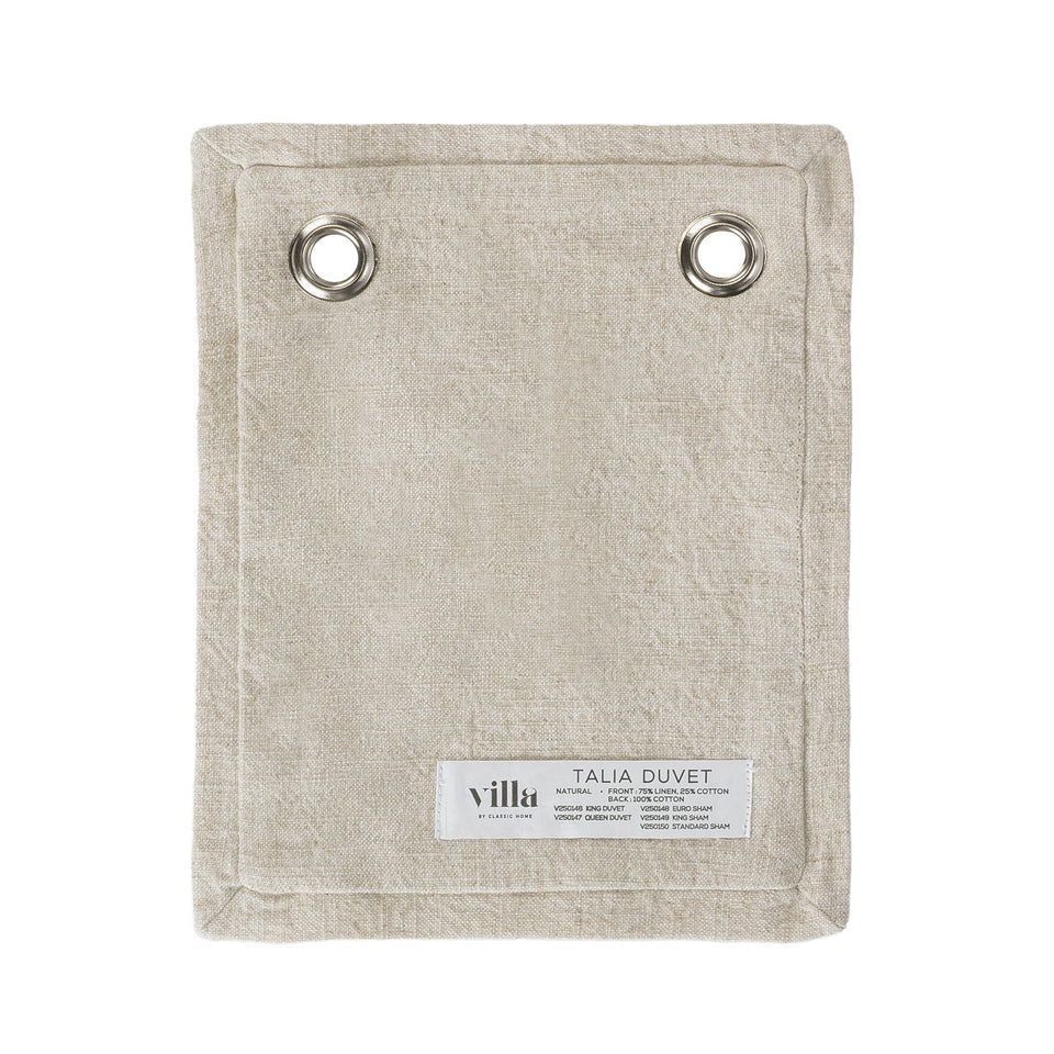 Talia Duvet Collection