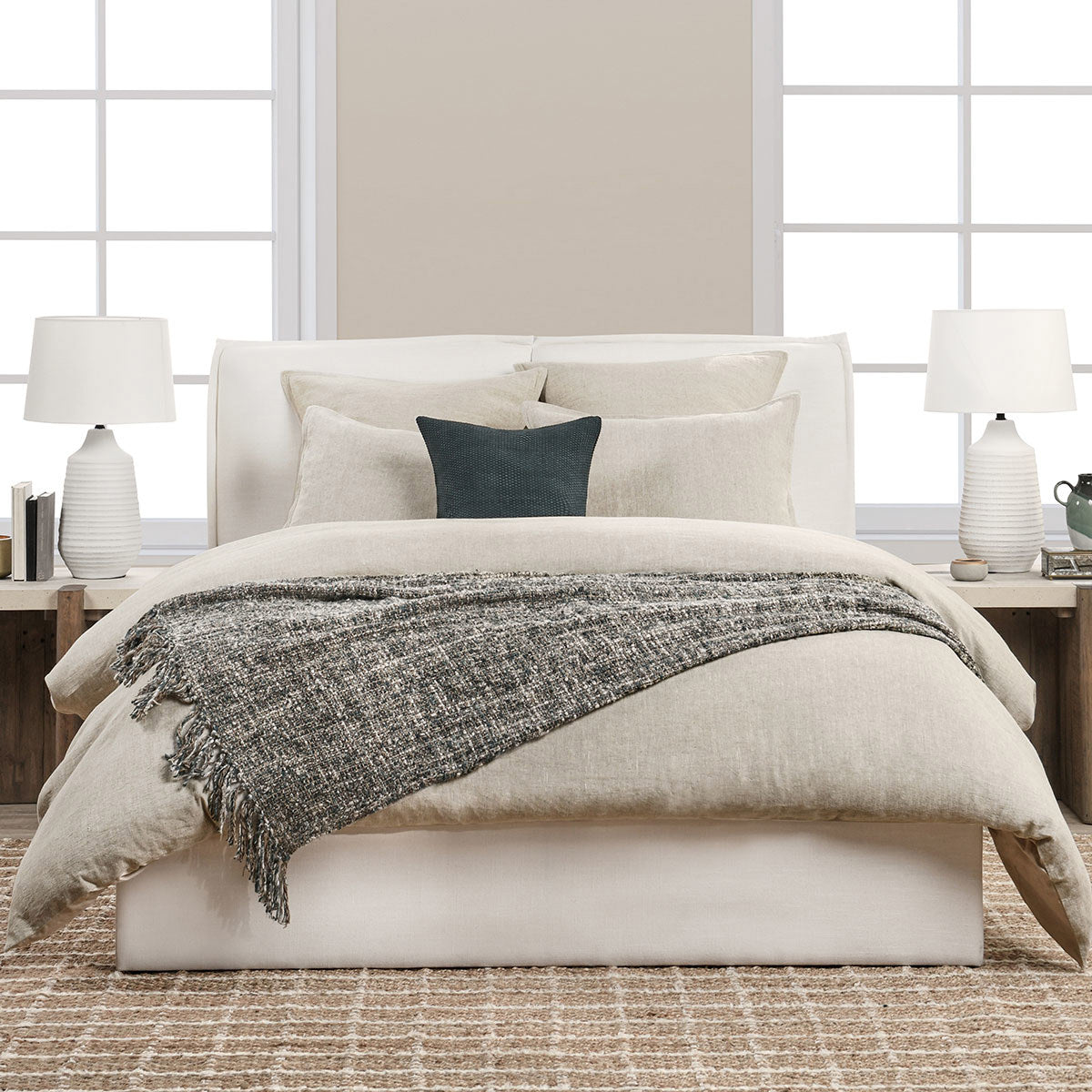 Talia Duvet Collection