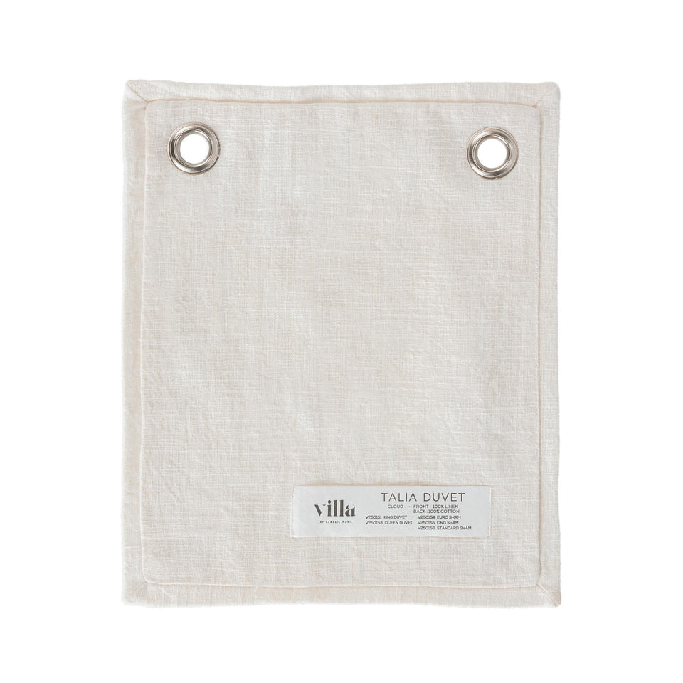 Talia Duvet Collection