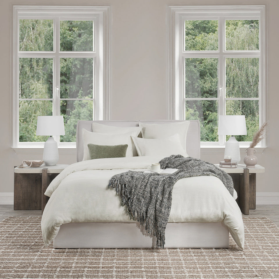 Talia Duvet Collection